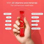 Sugar-Free Electrolyte Recovery Powder