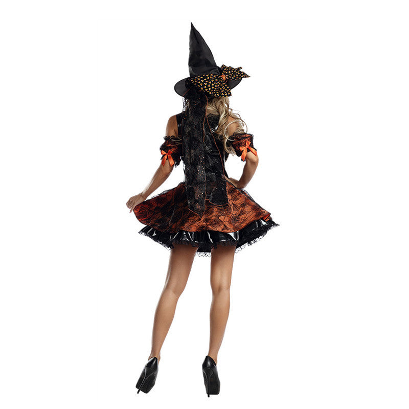 Witch Role-Play Costume