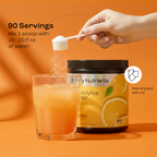 Sugar-Free Electrolyte Recovery Powder
