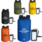 EcoGear FX Voyager Waterproof 30L Dry Bag