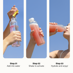Sugar-Free Electrolyte Recovery Powder