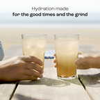 Sugar-Free Electrolyte Recovery Powder