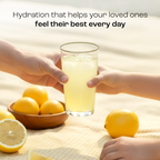 Sugar-Free Electrolyte Recovery Powder