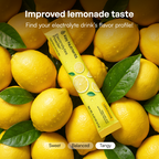 Sugar-Free Electrolyte Recovery Powder