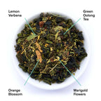 Superbloom Sweet Lemon Oolong Tea