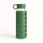 Purifyou Glass Water Bottle — Silicone Sleeve