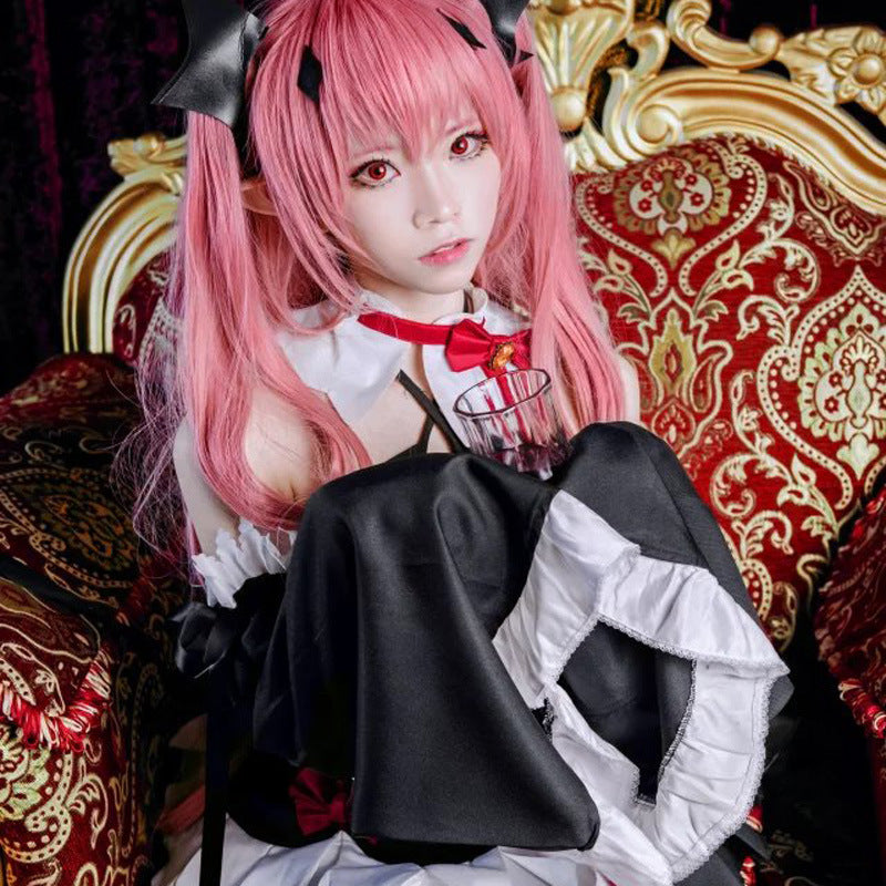 Seraph Witch Costume