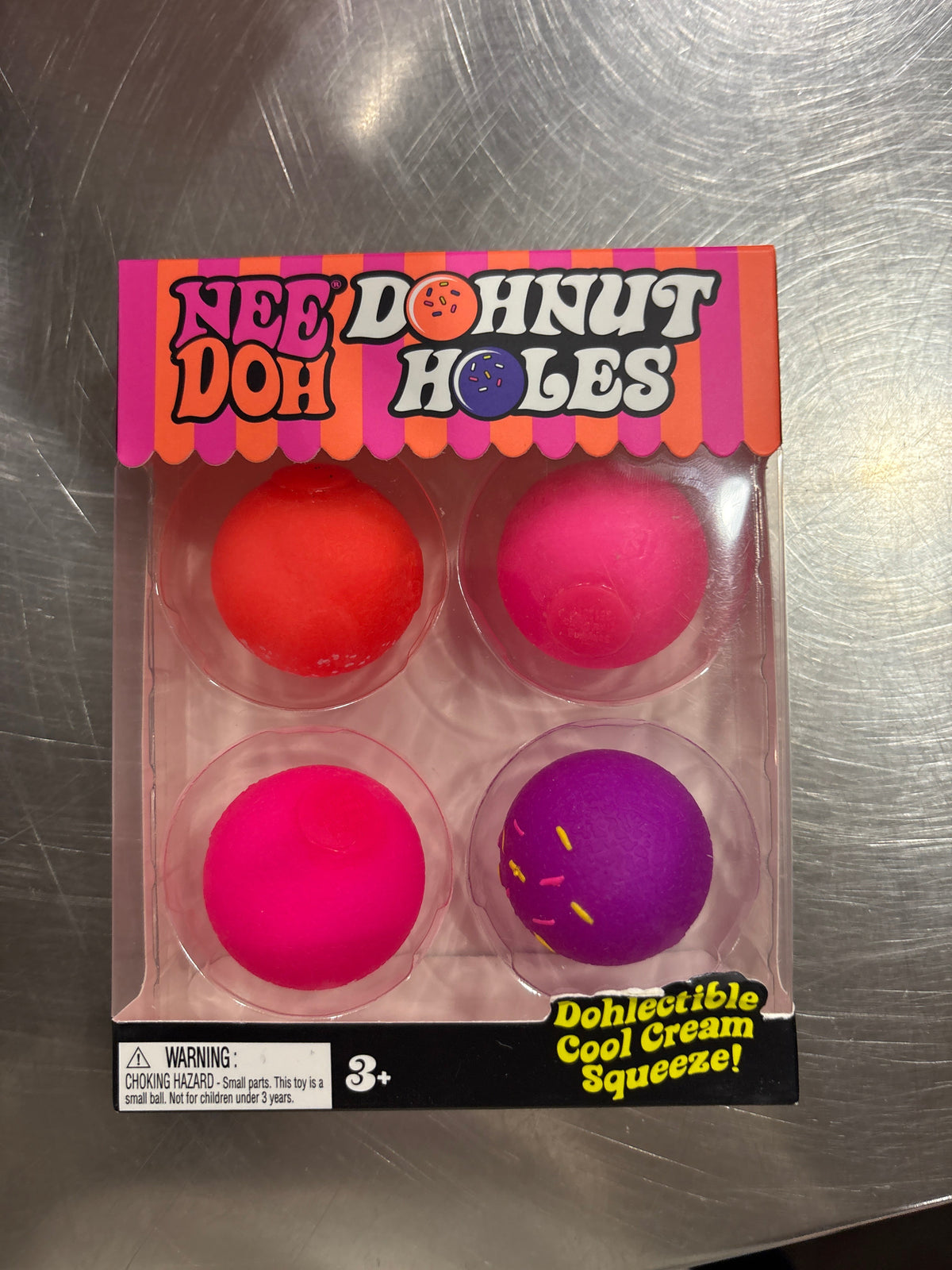 Schylling NeeDoh® Fidget Toys and Advent Calendars