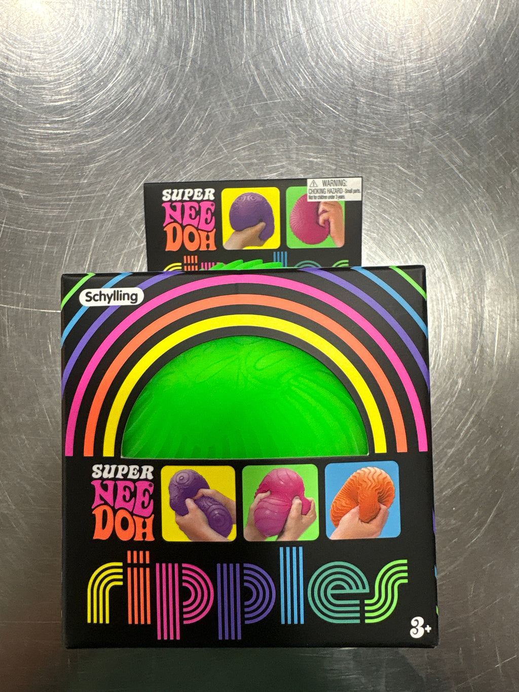 Schylling NeeDoh® Fidget Toys and Advent Calendars
