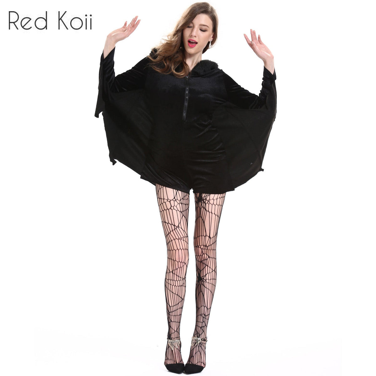 Bat Vampire Costume