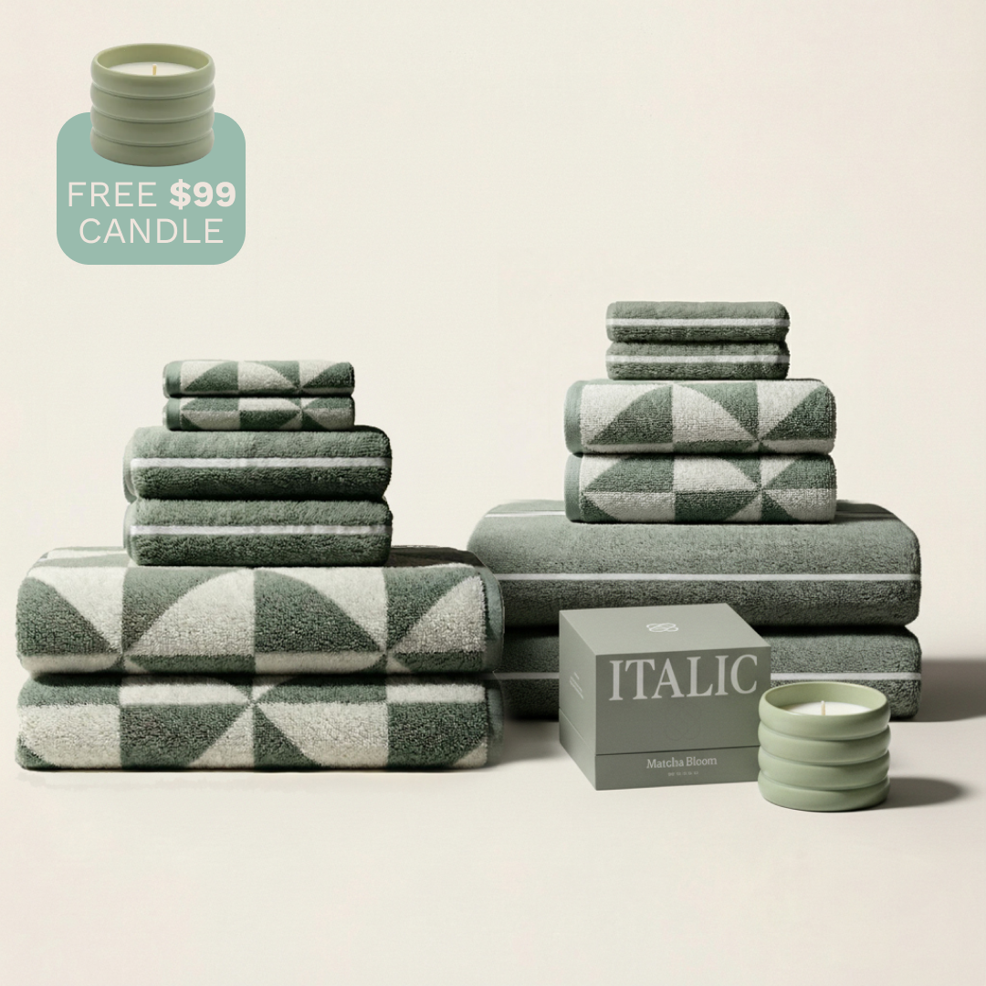 Umbra Australian Cotton Towels — 600 GSM