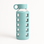 Purifyou Glass Water Bottle — Silicone Sleeve