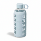 Purifyou Glass Water Bottle — Silicone Sleeve