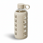 Purifyou Glass Water Bottle — Silicone Sleeve
