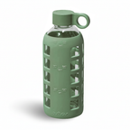 Purifyou Glass Water Bottle — Silicone Sleeve