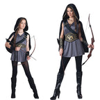 Halloween Archer Cosplay Costume Set — Adult and Children's Sizes