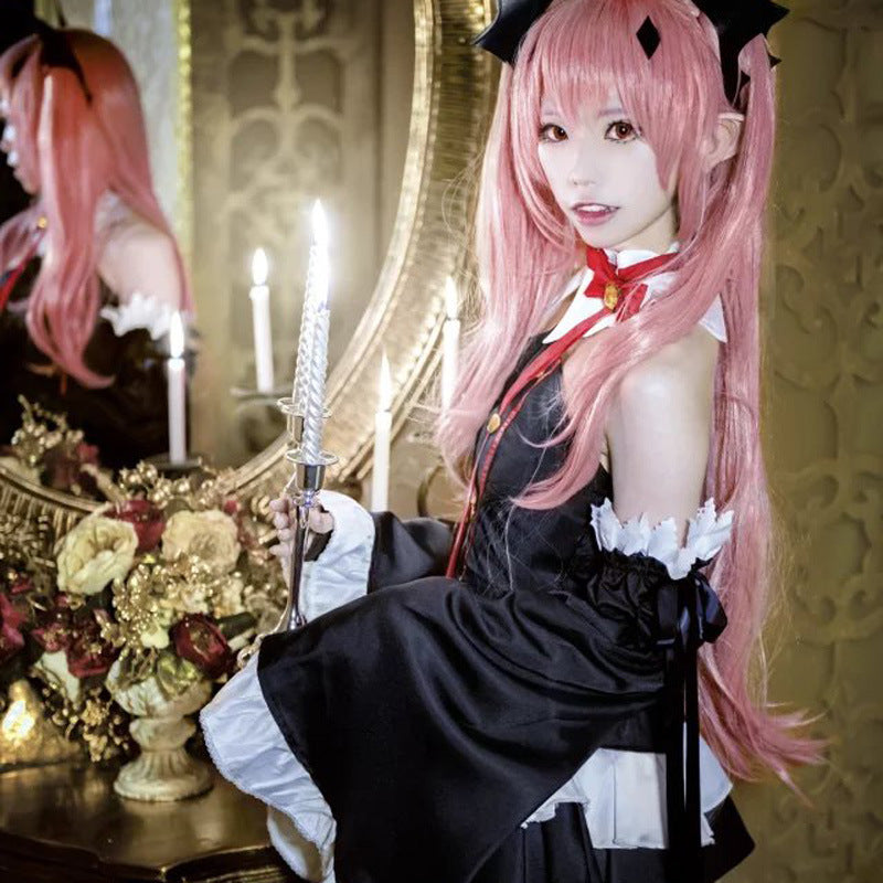Seraph Witch Costume