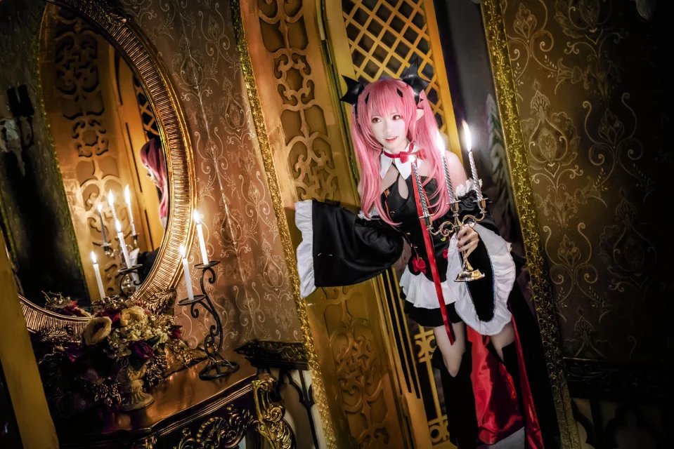 Seraph Witch Costume