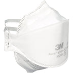 3M Aura 9210+ N95 Particulate Respirator Mask, White, Standard