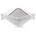 3M Aura 9210+ N95 Particulate Respirator Mask, White, Standard