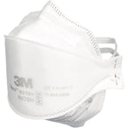 3M Aura 9210+ N95 Particulate Respirator Mask, White, Standard