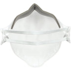 3M Aura 9210+ N95 Particulate Respirator Mask, White, Standard