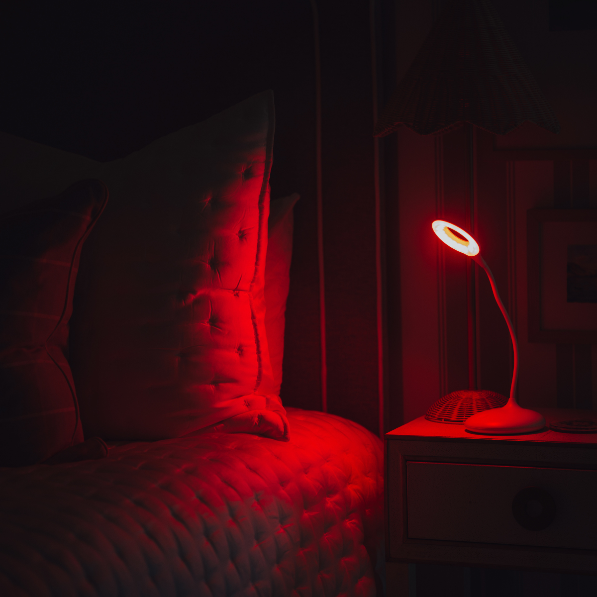 MoonNest | Circadian-Friendly Portable Table Lamp