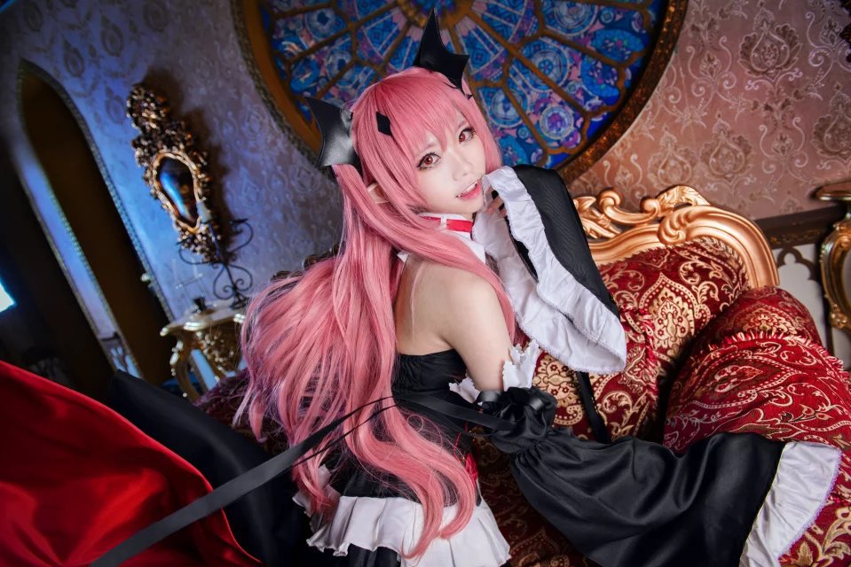 Seraph Witch Costume