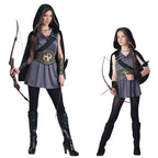 Halloween Archer Cosplay Costume Set — Adult and Children's Sizes