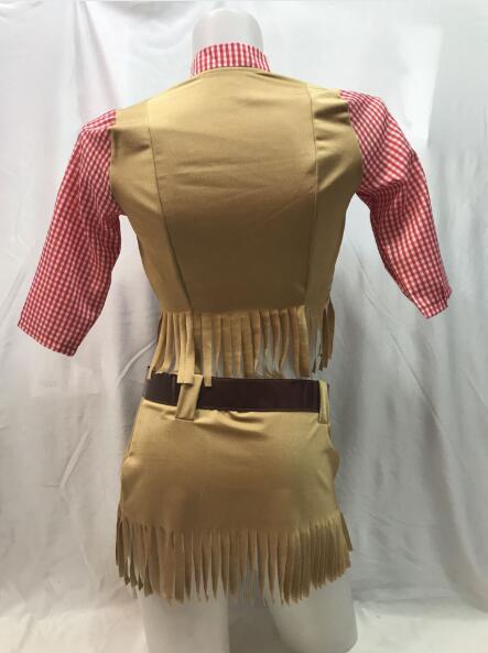 Cowboy Pirate Costume