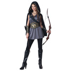 Halloween Archer Cosplay Costume Set — Adult and Children's Sizes