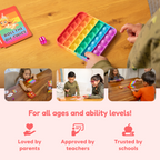 The Fidget Game — Sight Words Edition