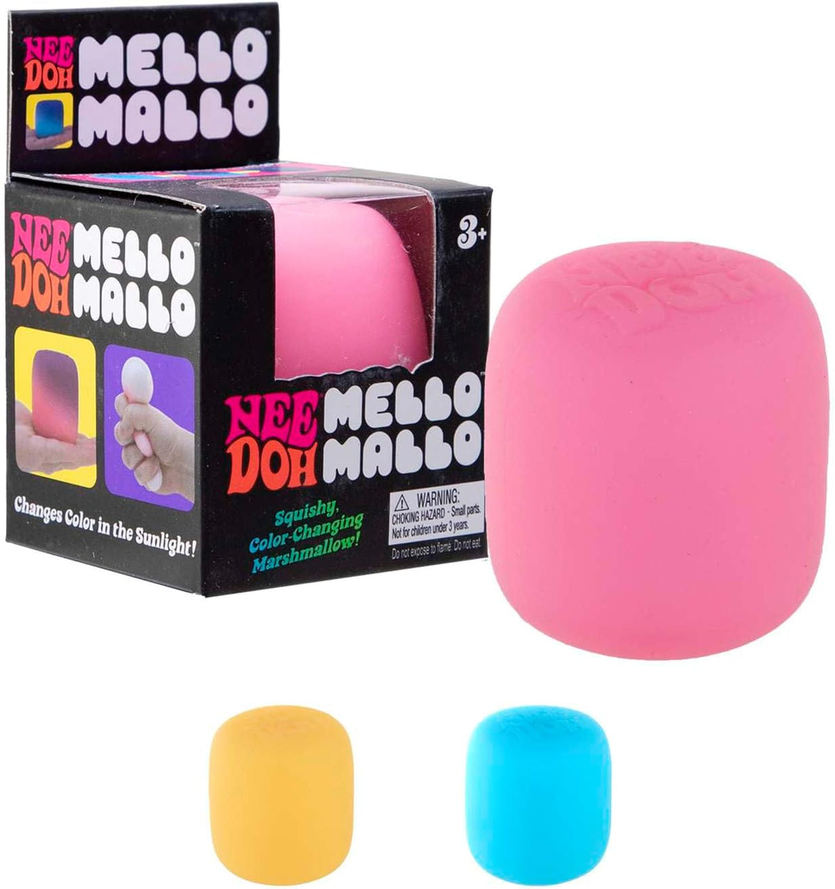 Schylling NeeDoh® Fidget Toys and Advent Calendars