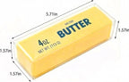 Slow-Rising Butter Stick Fidget Toys — 2-Pack