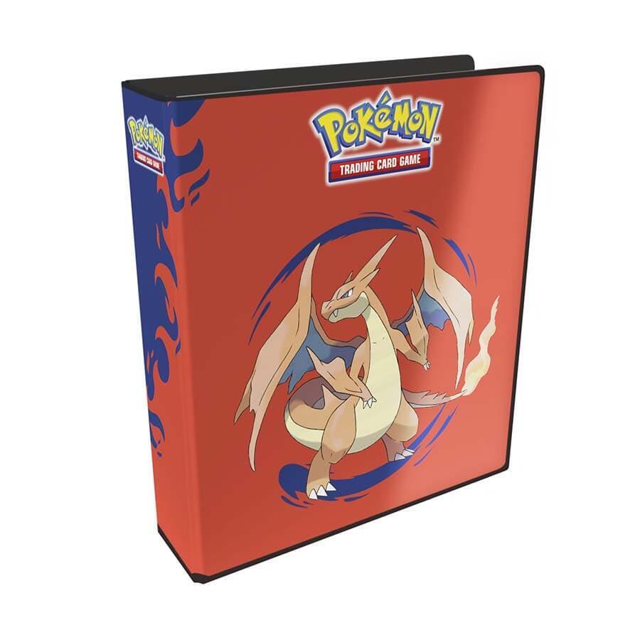 Pokémon TCG Ultra PRO 2-Inch Album — Mega Charizard X & Y