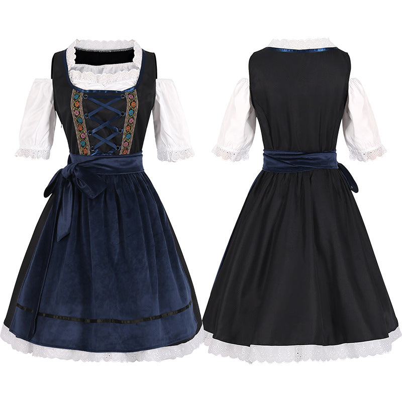 Women’s Halloween Stage Costume