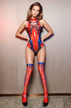 Arachnid Girl Costume