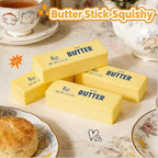Slow-Rising Butter Stick Fidget Toys — 2-Pack