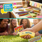 Slow-Rising Butter Stick Fidget Toys — 2-Pack