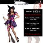 Witch Role-Play Costume