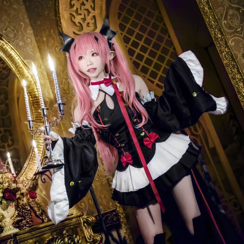 Seraph Witch Costume