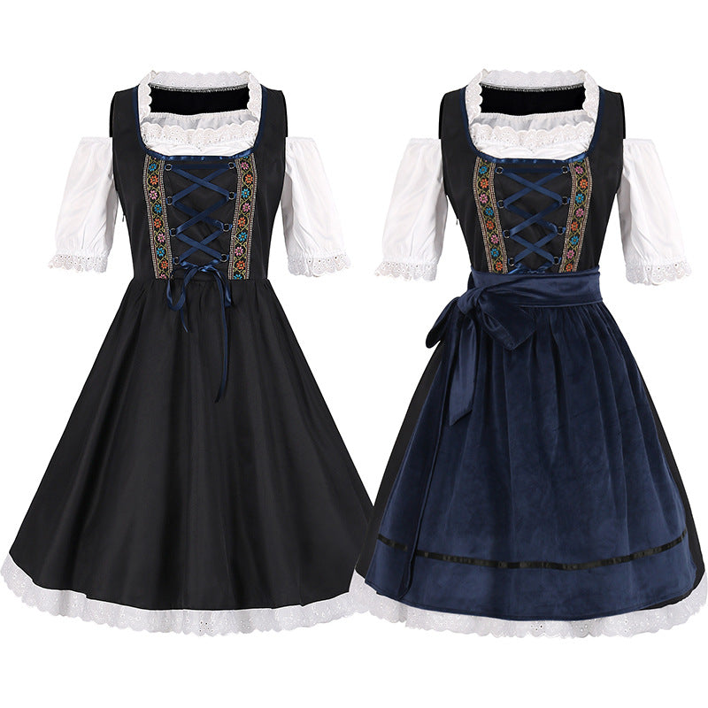 Women’s Halloween Stage Costume