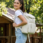 Women’s Lightweight Casual Travel Backpack