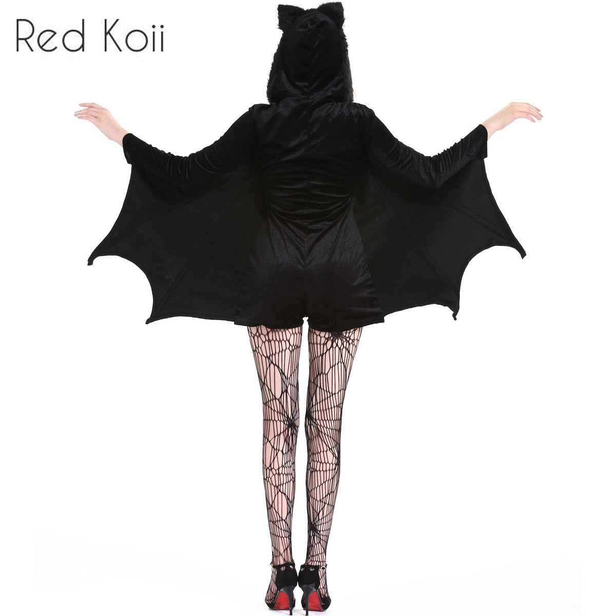 Bat Vampire Costume