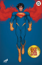 [FOIL] ABSOLUTE SUPERMAN #25 DAVID NAKAYAMA EXCLUSIVE VIRGIN VAR (11/04/2026)