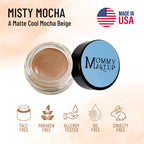 Misty Mocha Any Wear Creme — Eyes, Cheeks & Lips