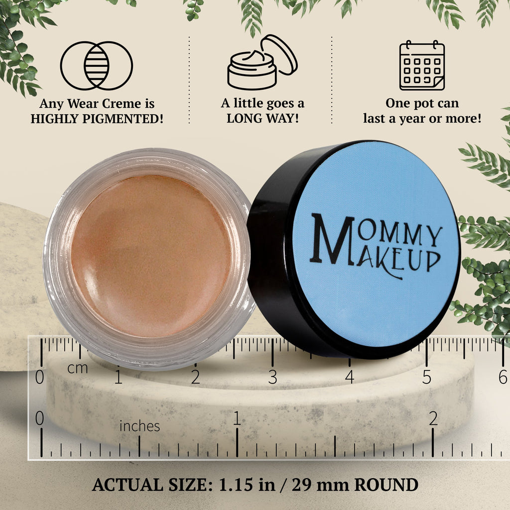 Misty Mocha Any Wear Creme — Eyes, Cheeks & Lips