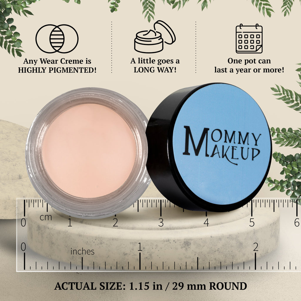 Brighten Up Any Wear Creme — Eyes, Cheeks & Lips