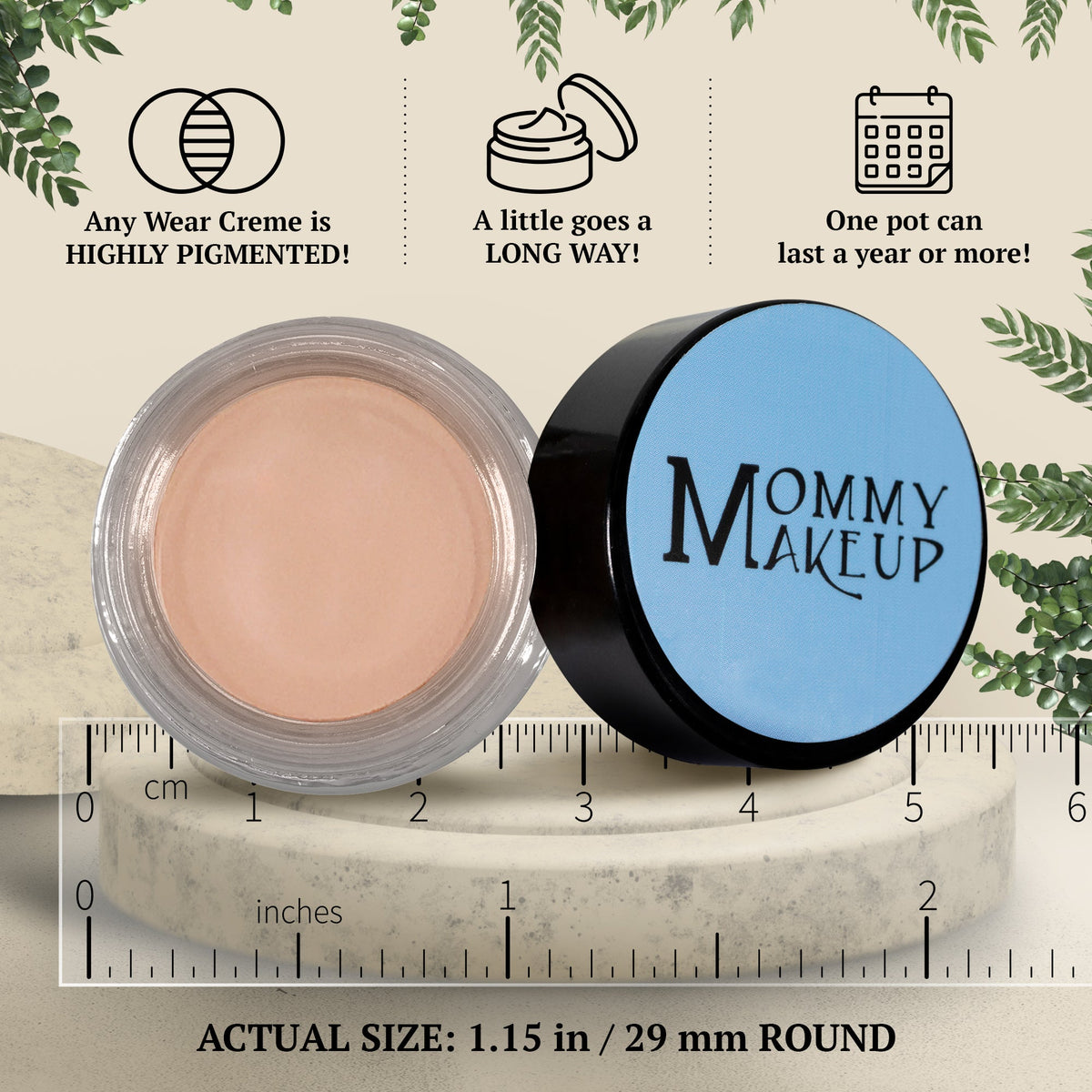 Nudetrality Any Wear Creme — Eyes, Cheeks & Lips
