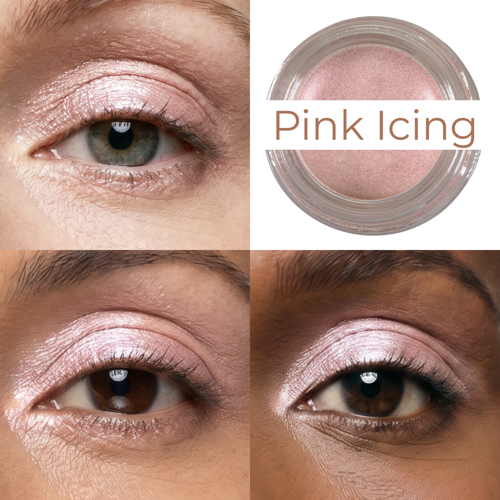 Pink Icing Any Wear Creme — Eyes, Cheeks & Lips